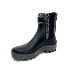 Montagne|Bottines<Toni Pons Bottines De Pluie Camos Noir