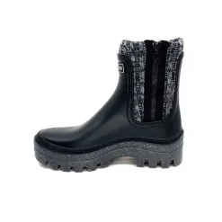 Montagne|Bottines<Toni Pons Bottines De Pluie Camos Noir