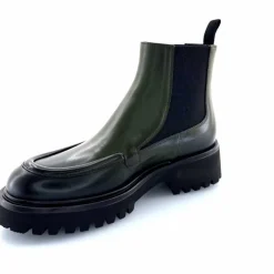 Basic|Bottines<Guglielmo Rotta Bottines Willard Ranch Cuir Kaki