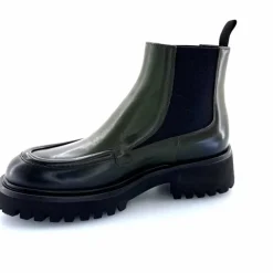 Basic|Bottines<Guglielmo Rotta Bottines Willard Ranch Cuir Kaki