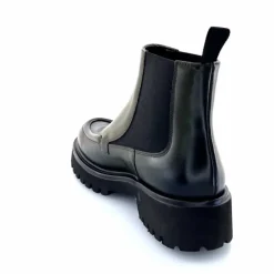 Basic|Bottines<Guglielmo Rotta Bottines Willard Ranch Cuir Kaki