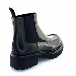 Basic|Bottines<Guglielmo Rotta Bottines Willard Ranch Cuir Kaki