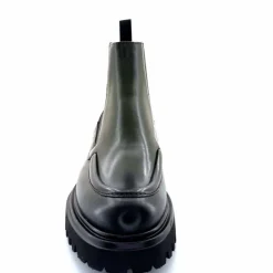 Basic|Bottines<Guglielmo Rotta Bottines Willard Ranch Cuir Kaki