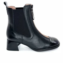 Elégant|Bottines<Hispanitas Bottines Chi 243733 Milan Cuir Noir