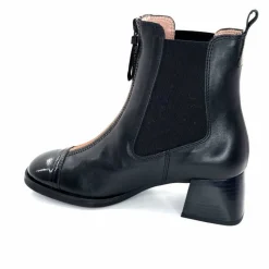 Elégant|Bottines<Hispanitas Bottines Chi 243733 Milan Cuir Noir