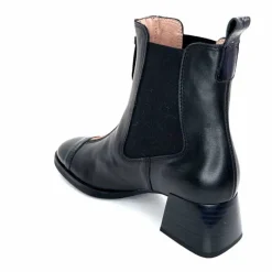 Elégant|Bottines<Hispanitas Bottines Chi 243733 Milan Cuir Noir