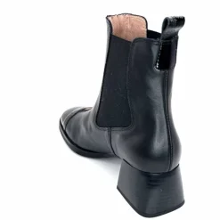 Elégant|Bottines<Hispanitas Bottines Chi 243733 Milan Cuir Noir