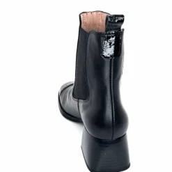 Elégant|Bottines<Hispanitas Bottines Chi 243733 Milan Cuir Noir