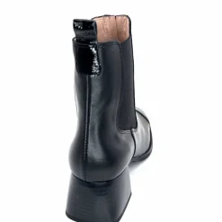 Elégant|Bottines<Hispanitas Bottines Chi 243733 Milan Cuir Noir