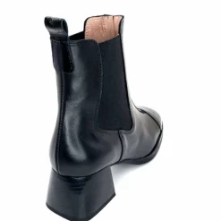 Elégant|Bottines<Hispanitas Bottines Chi 243733 Milan Cuir Noir