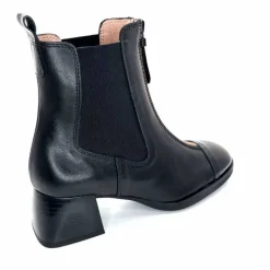 Elégant|Bottines<Hispanitas Bottines Chi 243733 Milan Cuir Noir