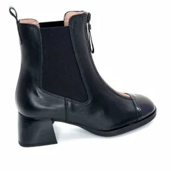 Elégant|Bottines<Hispanitas Bottines Chi 243733 Milan Cuir Noir