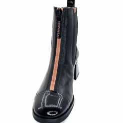 Elégant|Bottines<Hispanitas Bottines Chi 243733 Milan Cuir Noir