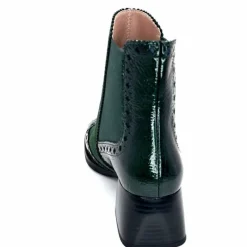 Talon|Féminin<Hispanitas Bottines Hi 243588 Milan Daim Vert