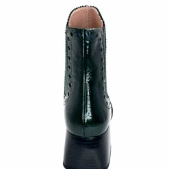 Talon|Féminin<Hispanitas Bottines Hi 243588 Milan Daim Vert