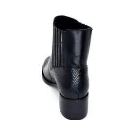 Bottines<We Do Bottines Ivoire 99885 Daim Noir