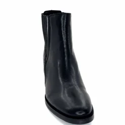 Bottines<We Do Bottines Ivoire 99885 Daim Noir