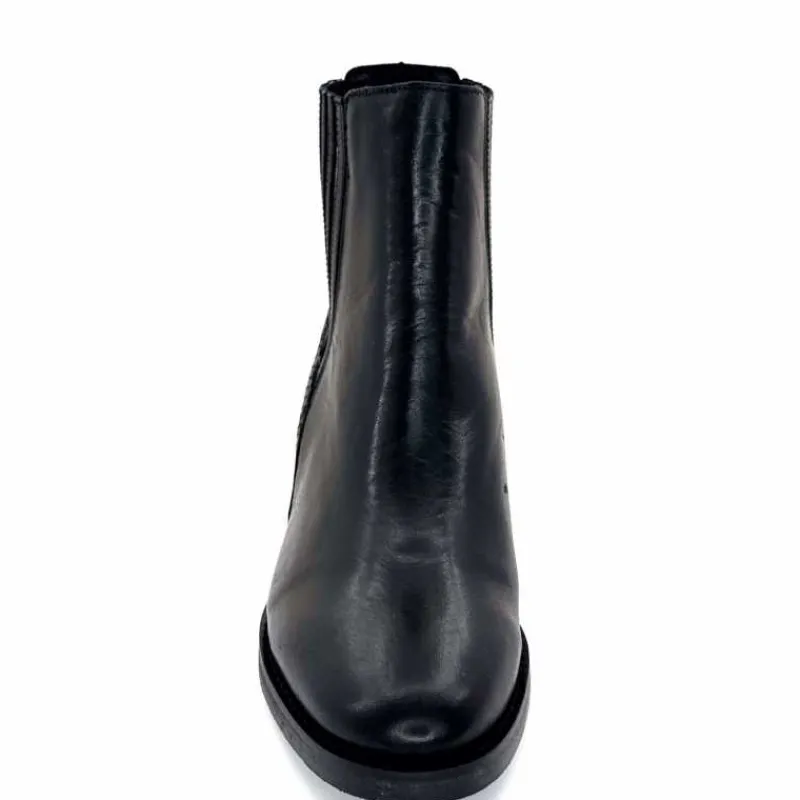 Bottines<We Do Bottines Ivoire 99885 Daim Noir