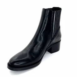 Bottines<We Do Bottines Ivoire 99885 Daim Noir