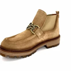 Masculin|Bottines<Ivoire0036a Bottines Ivoire Cv5059 Daim Beige