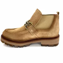 Masculin|Bottines<Ivoire0036a Bottines Ivoire Cv5059 Daim Beige