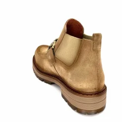 Masculin|Bottines<Ivoire0036a Bottines Ivoire Cv5059 Daim Beige