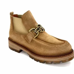 Masculin|Bottines<Ivoire0036a Bottines Ivoire Cv5059 Daim Beige