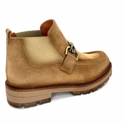 Masculin|Bottines<Ivoire0036a Bottines Ivoire Cv5059 Daim Beige