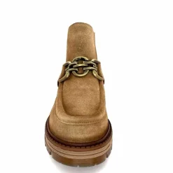 Masculin|Bottines<Ivoire0036a Bottines Ivoire Cv5059 Daim Beige