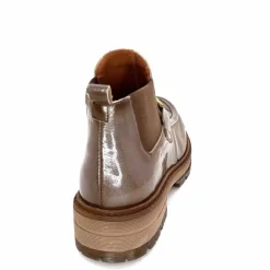 Masculin|Bottines<Ivoire0036a Bottines Ivoire Cv5059 Vernis Taupe