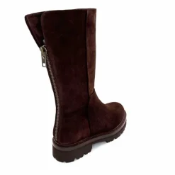 Masculin|Basic<marcha / m.moustafa Bottines Ivoire Mk 3579 Cuir Daim Marron