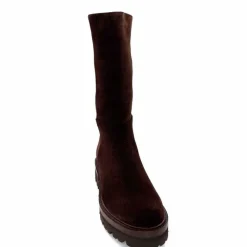 Masculin|Basic<marcha / m.moustafa Bottines Ivoire Mk 3579 Cuir Daim Marron