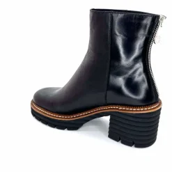 Talon|Basic<Pedro Miralles Bottines Légères à Talons 28294 Cuir Noir