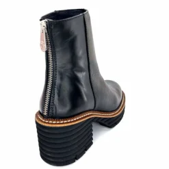 Talon|Basic<Pedro Miralles Bottines Légères à Talons 28294 Cuir Noir