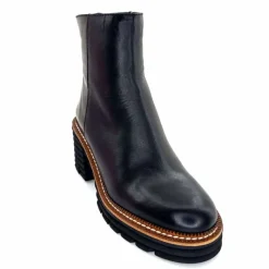 Talon|Basic<Pedro Miralles Bottines Légères à Talons 28294 Cuir Noir