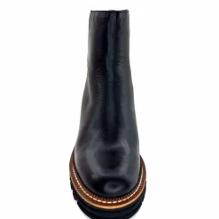 Talon|Basic<Pedro Miralles Bottines Légères à Talons 28294 Cuir Noir