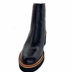 Talon|Basic<Pedro Miralles Bottines Légères à Talons 28294 Cuir Noir