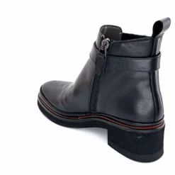 Bottines<XSA Bottines Légères 0180 Cuir Noir