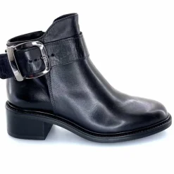 Basic|Décontracté<Mjus Bottines L41202 201 6002 Cuir Noir
