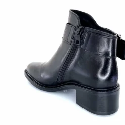 Basic|Décontracté<Mjus Bottines L41202 201 6002 Cuir Noir