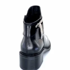 Basic|Décontracté<Mjus Bottines L41202 201 6002 Cuir Noir