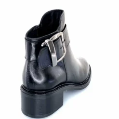 Basic|Décontracté<Mjus Bottines L41202 201 6002 Cuir Noir