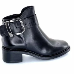 Basic|Décontracté<Mjus Bottines L41202 201 6002 Cuir Noir