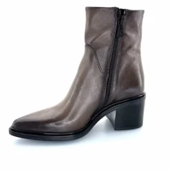 Basic|Bottines<Mjus Bottines L39202 501 Cuir Marron
