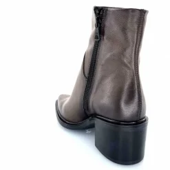 Basic|Bottines<Mjus Bottines L39202 501 Cuir Marron