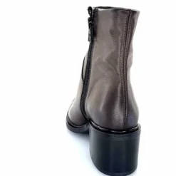 Basic|Bottines<Mjus Bottines L39202 501 Cuir Marron