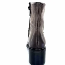 Basic|Bottines<Mjus Bottines L39202 501 Cuir Marron