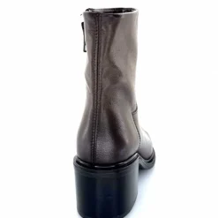 Basic|Bottines<Mjus Bottines L39202 501 Cuir Marron