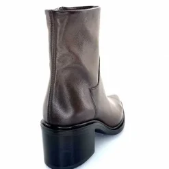 Basic|Bottines<Mjus Bottines L39202 501 Cuir Marron