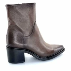 Basic|Bottines<Mjus Bottines L39202 501 Cuir Marron